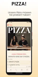 Pizza Country: Lieferdienst screenshot 3