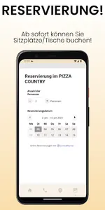 Pizza Country: Lieferdienst screenshot 4