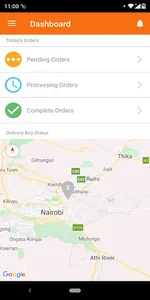 Alladin Delivery Boy screenshot 2