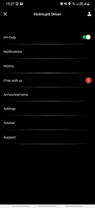Pickituptt Driver screenshot 3
