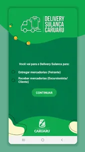 Delivery Sulanca screenshot 1