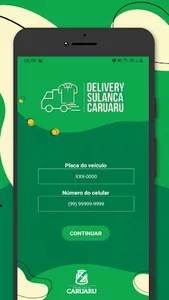 Delivery Sulanca screenshot 2