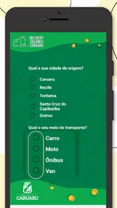 Delivery Sulanca screenshot 3
