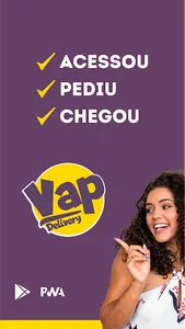 Vap Entregador screenshot 3