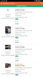 TFDB Mobile App screenshot 1