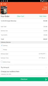 TFDB Mobile App screenshot 4
