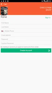 TFDB Mobile App screenshot 5
