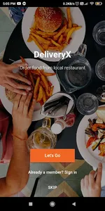 DeliveryX screenshot 10