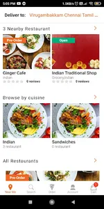 DeliveryX screenshot 11