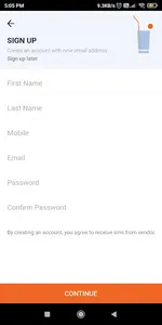 DeliveryX screenshot 14
