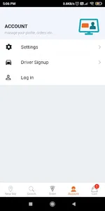 DeliveryX screenshot 3