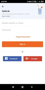 DeliveryX screenshot 9
