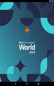 Dell Technologies World 2023 screenshot 5