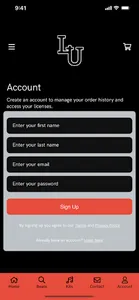 LinkUp Records screenshot 2