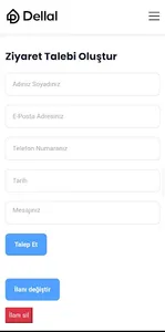 Dellal Gayrimenkul screenshot 1