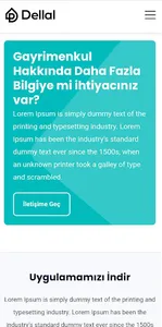 Dellal Gayrimenkul screenshot 10