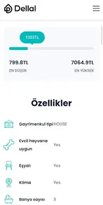 Dellal Gayrimenkul screenshot 14