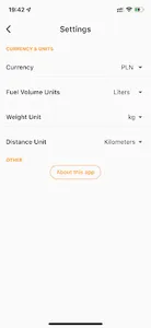 FullTank - fuel expenses screenshot 3