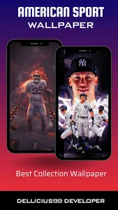American Sports Wallpaper screenshot 2