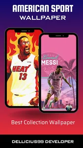 American Sports Wallpaper screenshot 5