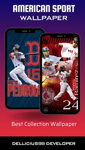 American Sports Wallpaper screenshot 6