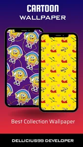 Funny Cartoon Wallpapers screenshot 1