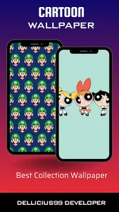 Funny Cartoon Wallpapers screenshot 4