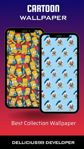 Funny Cartoon Wallpapers screenshot 5