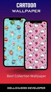 Funny Cartoon Wallpapers screenshot 6