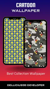 Funny Cartoon Wallpapers screenshot 7
