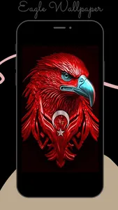 Eagle Bird Wallpaper screenshot 3