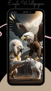 Eagle Bird Wallpaper screenshot 4