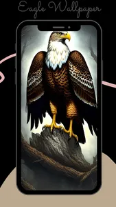Eagle Bird Wallpaper screenshot 5