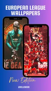 European League Wallpapers screenshot 0