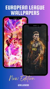 European League Wallpapers screenshot 1