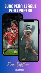 European League Wallpapers screenshot 4