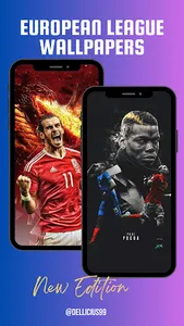 European League Wallpapers screenshot 5