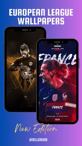 European League Wallpapers screenshot 6