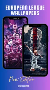 European League Wallpapers screenshot 7