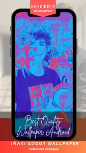 Iñaki Wallpaper for Fans screenshot 1