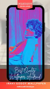 Iñaki Wallpaper for Fans screenshot 2