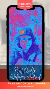 Iñaki Wallpaper for Fans screenshot 3