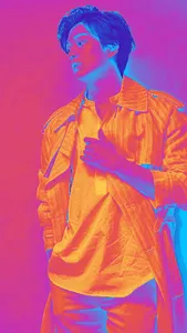 Mackenyu wallpaper for Fans screenshot 2