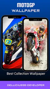MotoGP championship wallpapers screenshot 1