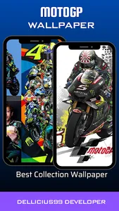 MotoGP championship wallpapers screenshot 2