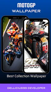 MotoGP championship wallpapers screenshot 3