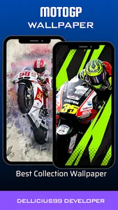 MotoGP championship wallpapers screenshot 4