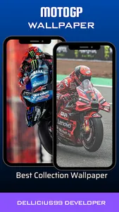 MotoGP championship wallpapers screenshot 5