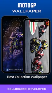 MotoGP championship wallpapers screenshot 7