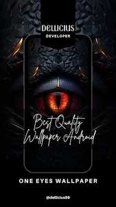 One Eyes Wallpaper screenshot 5